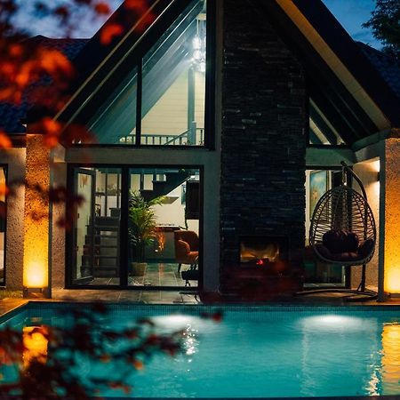 Moonsa Boutique Villas 萨潘贾 外观 照片