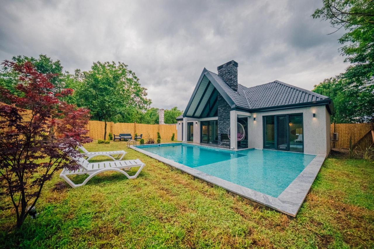 Moonsa Boutique Villas 萨潘贾 外观 照片
