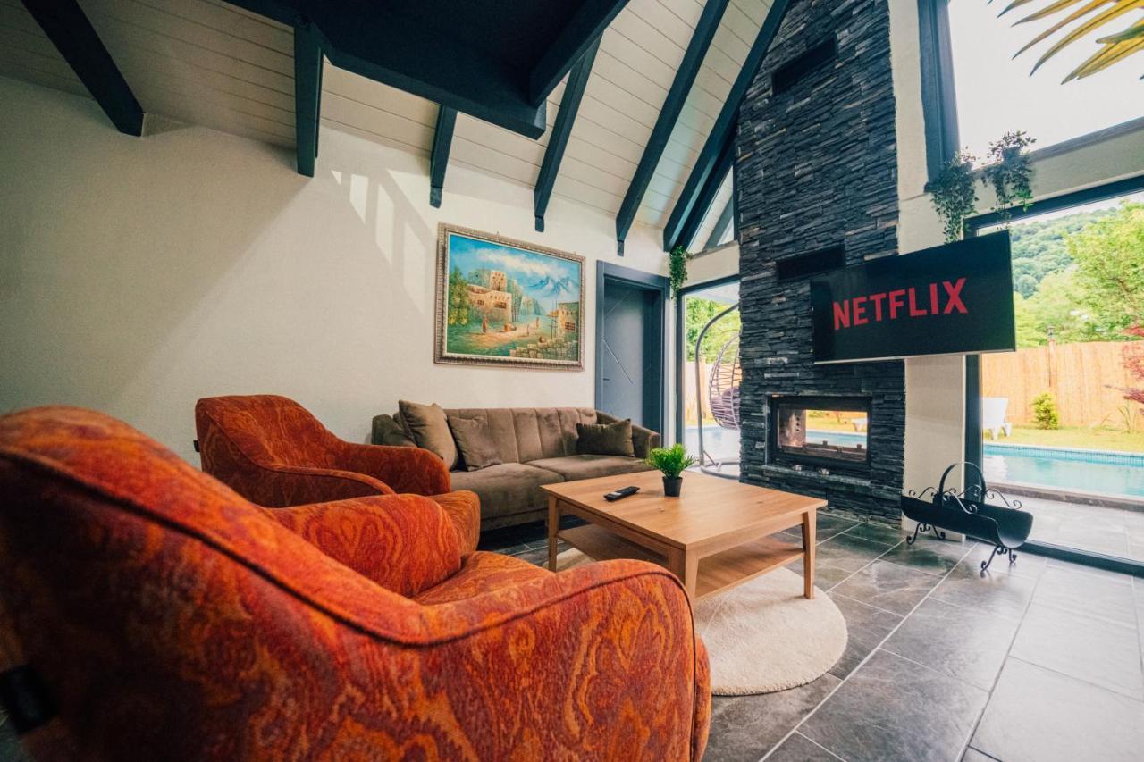 Moonsa Boutique Villas 萨潘贾 外观 照片