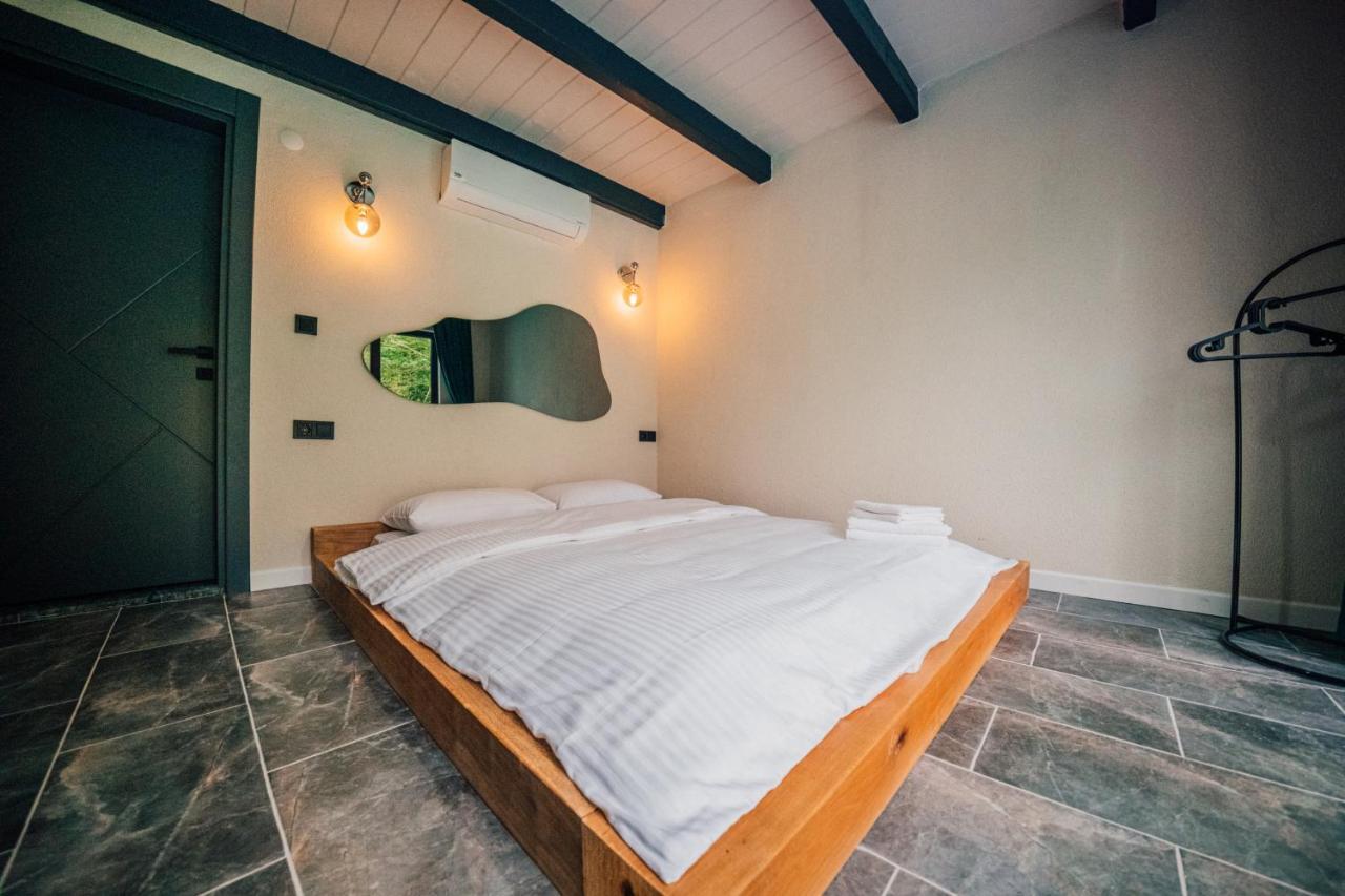 Moonsa Boutique Villas 萨潘贾 外观 照片
