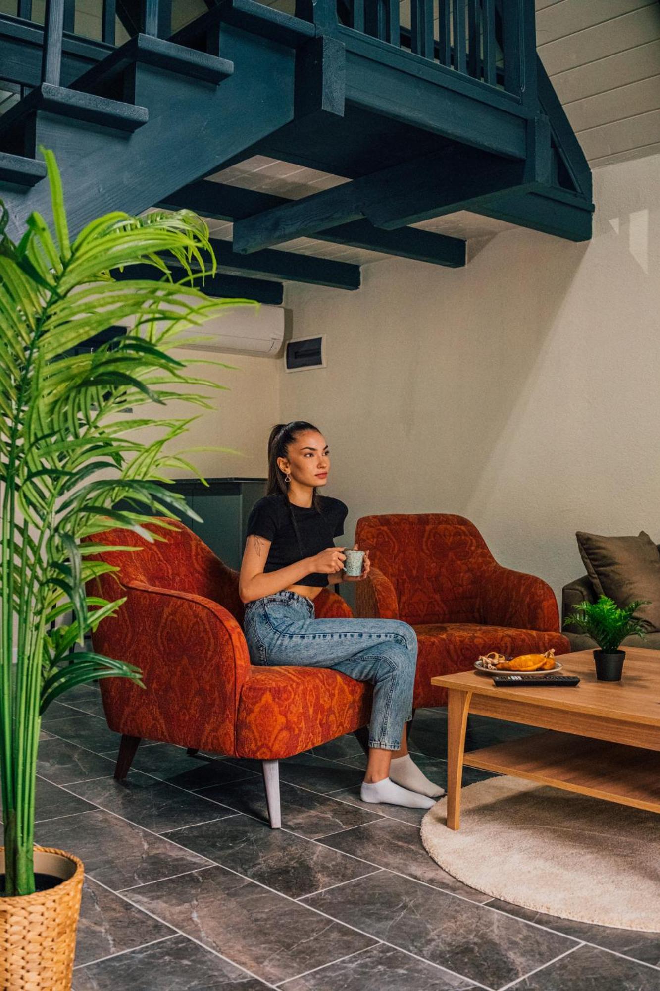 Moonsa Boutique Villas 萨潘贾 外观 照片