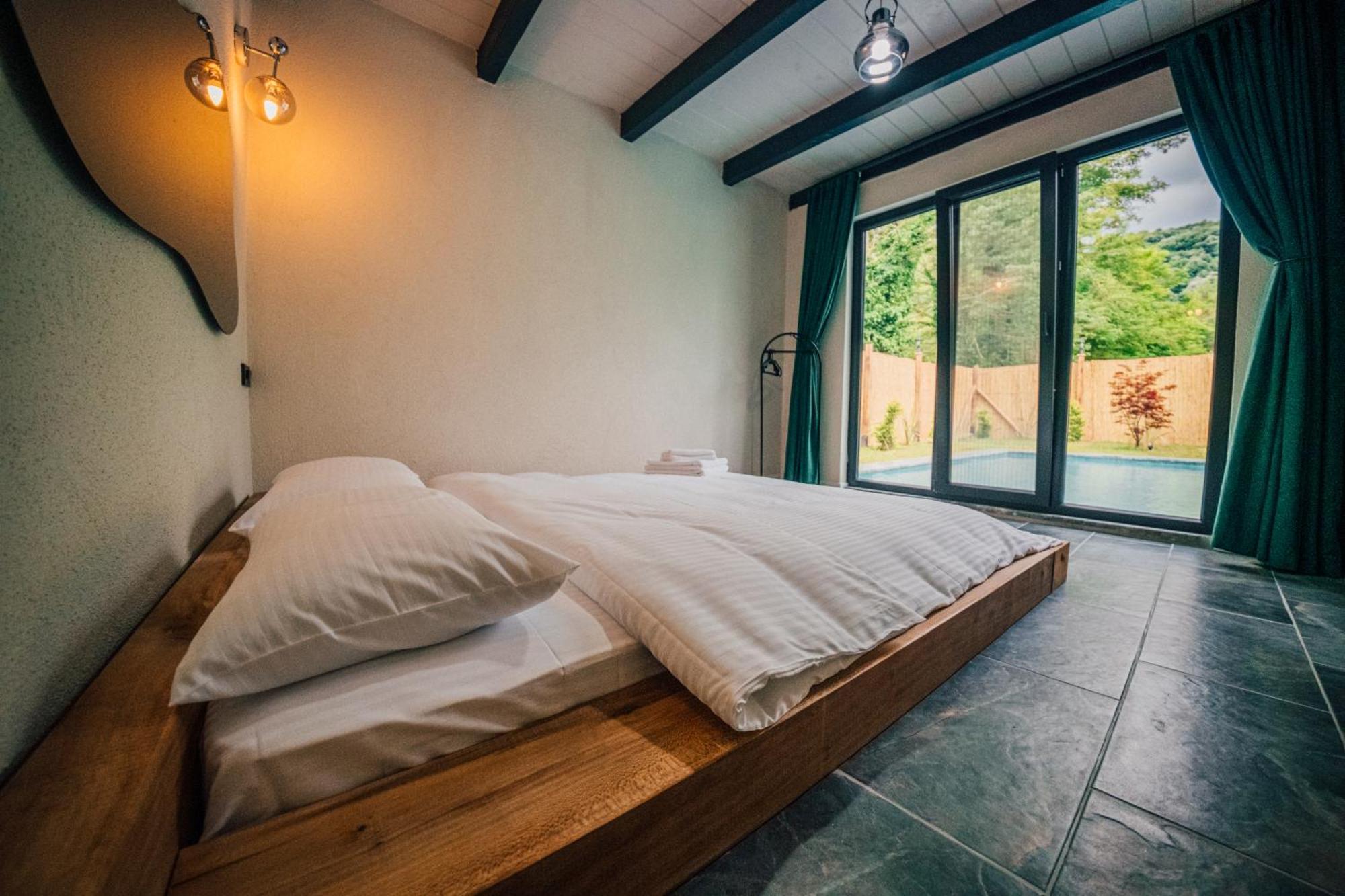 Moonsa Boutique Villas 萨潘贾 外观 照片