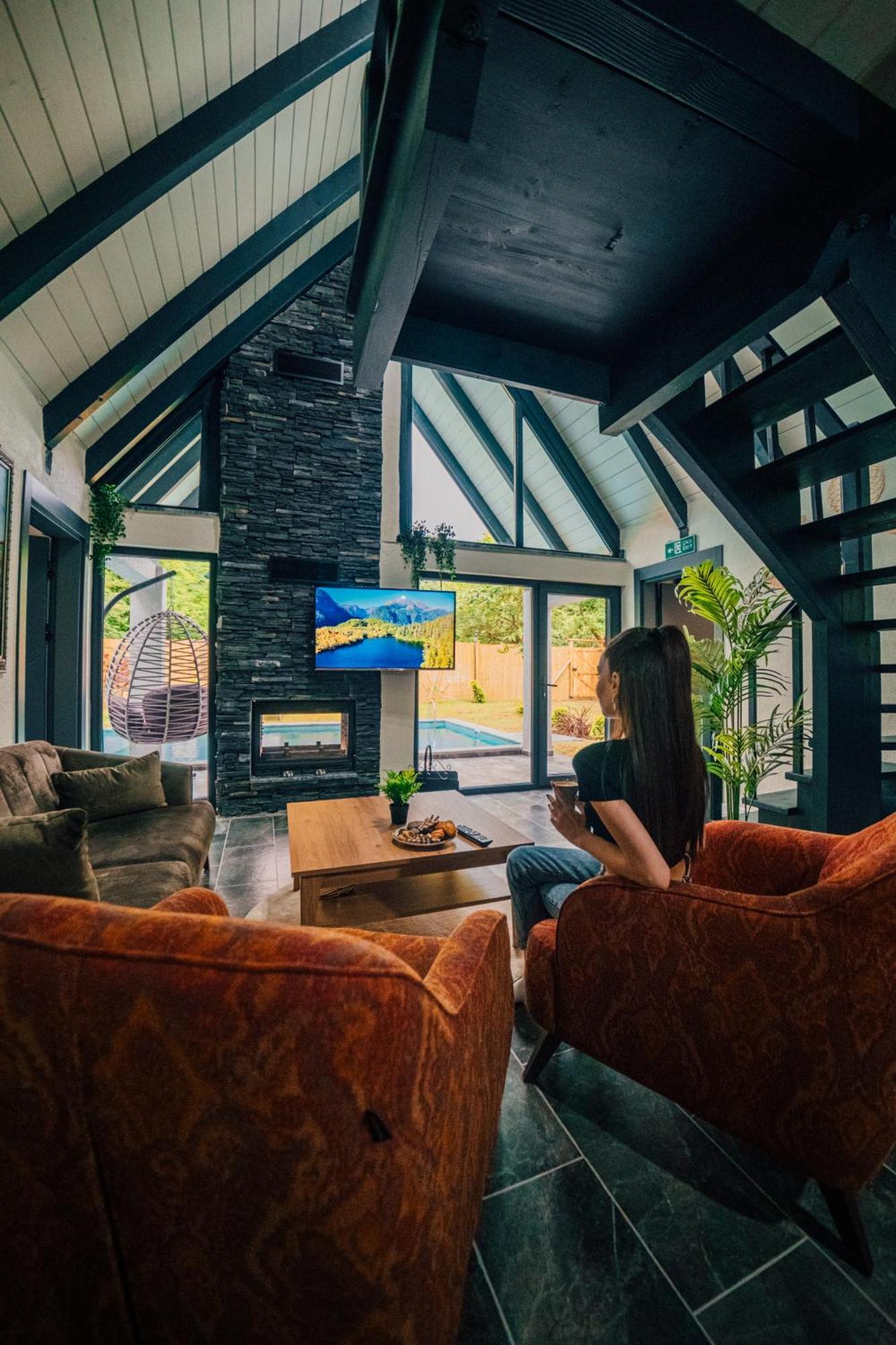 Moonsa Boutique Villas 萨潘贾 外观 照片