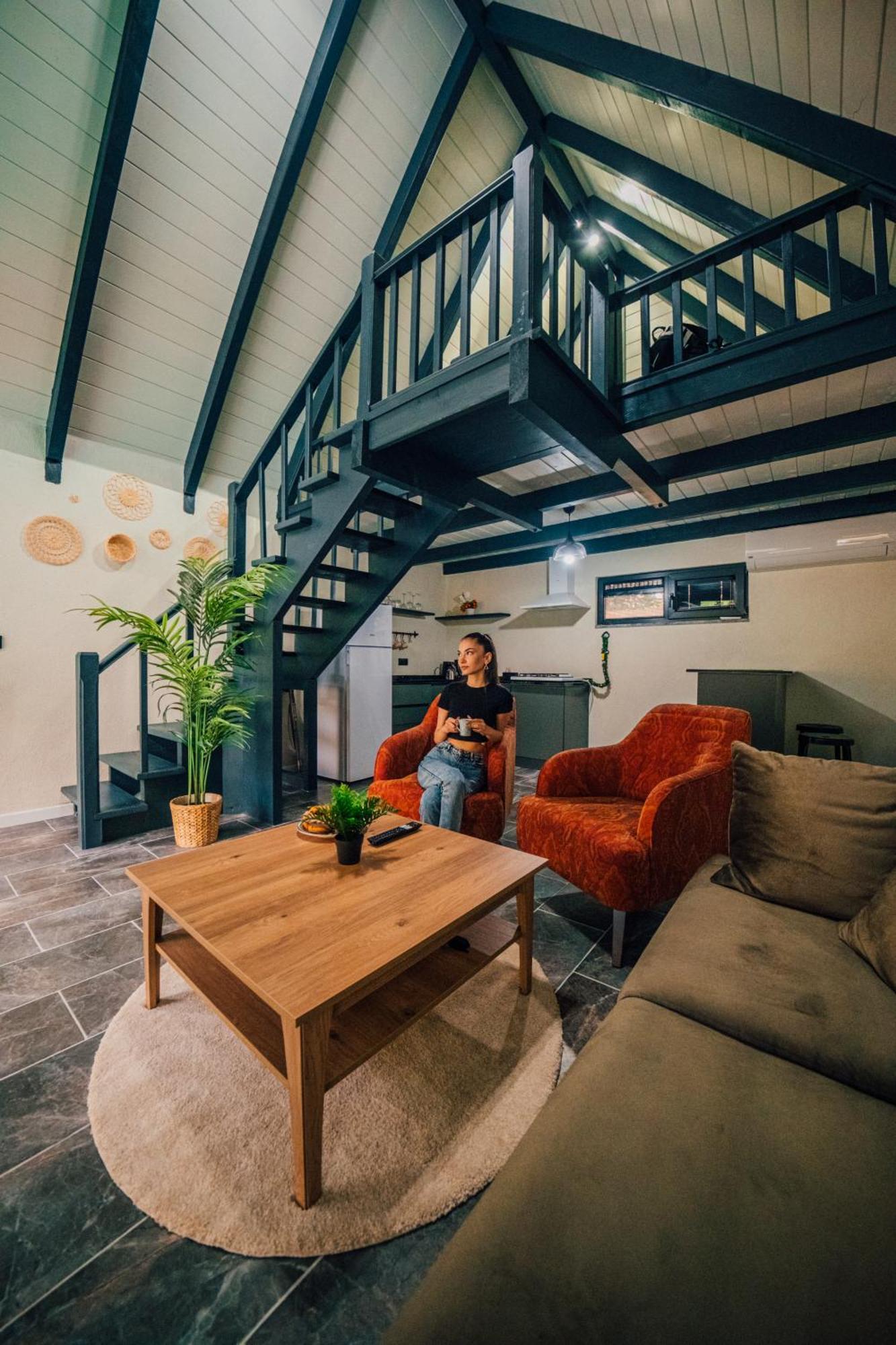 Moonsa Boutique Villas 萨潘贾 外观 照片
