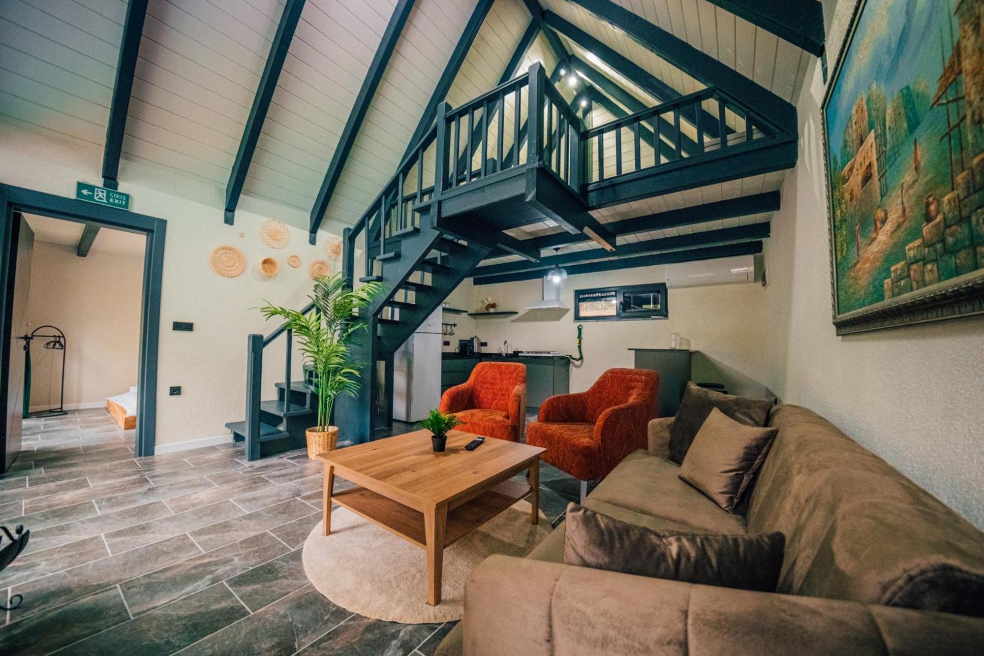 Moonsa Boutique Villas 萨潘贾 外观 照片