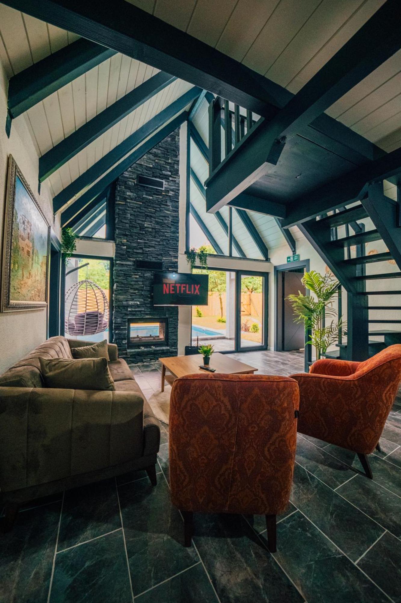 Moonsa Boutique Villas 萨潘贾 外观 照片
