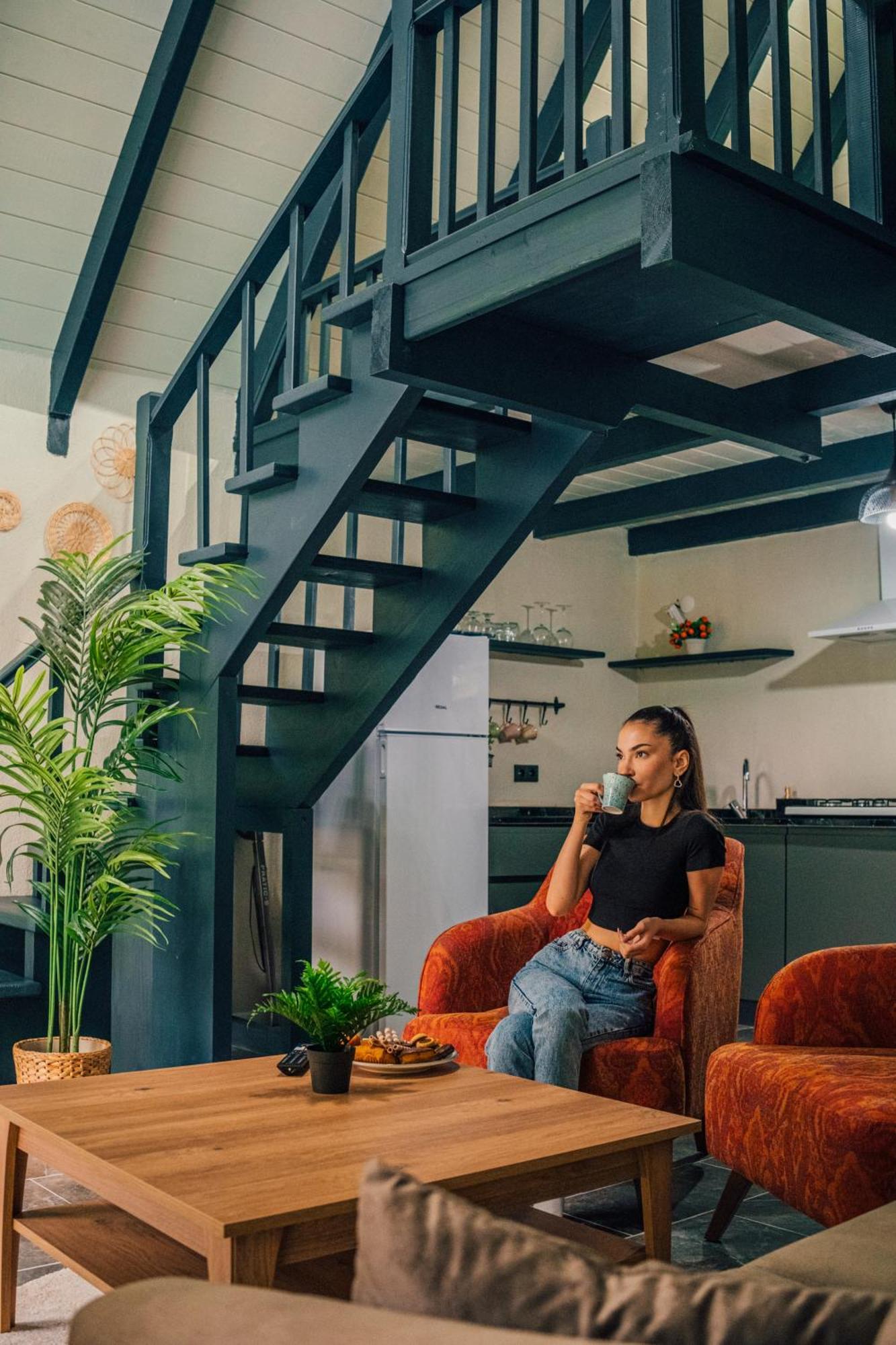 Moonsa Boutique Villas 萨潘贾 外观 照片