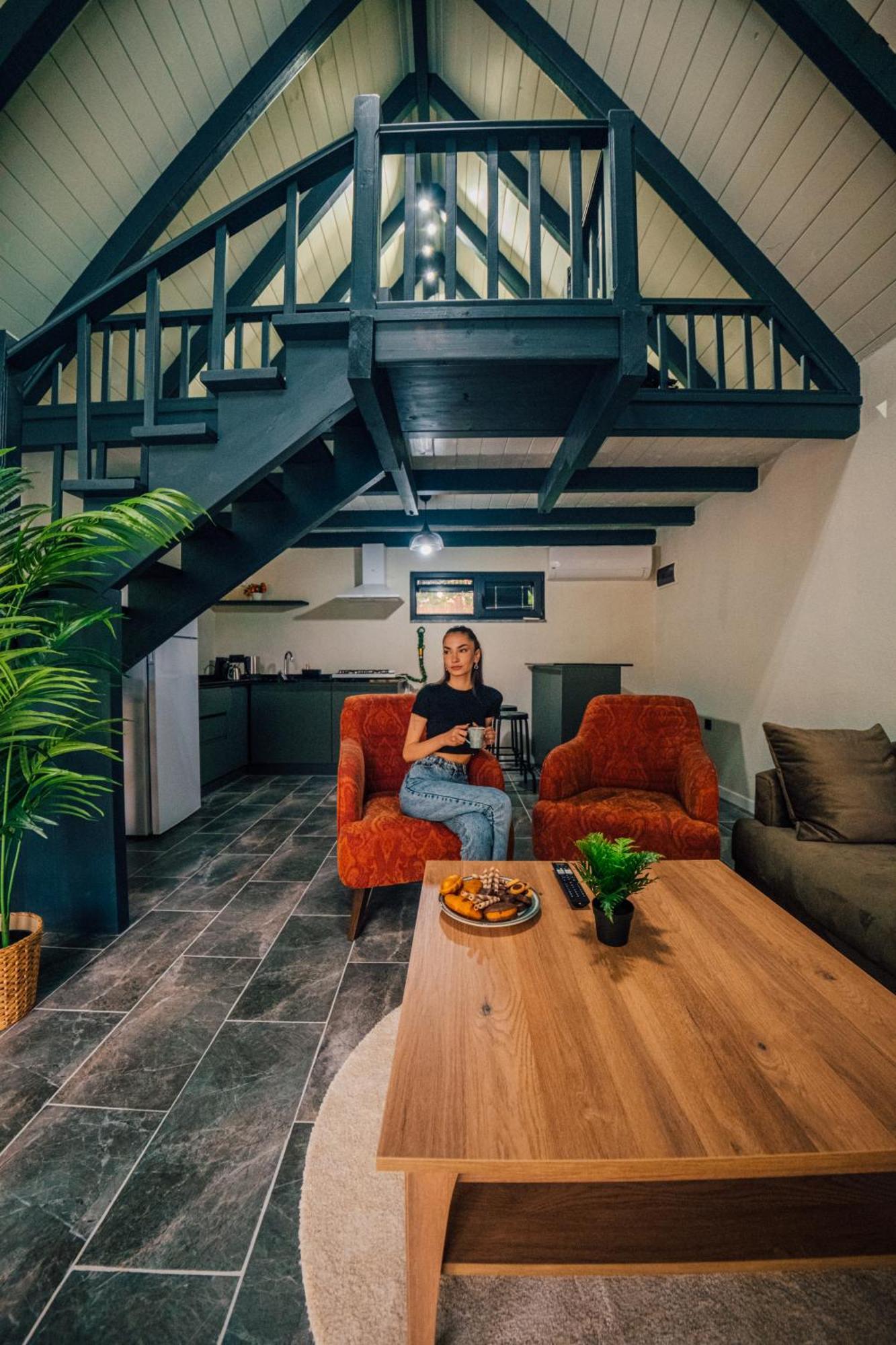 Moonsa Boutique Villas 萨潘贾 外观 照片