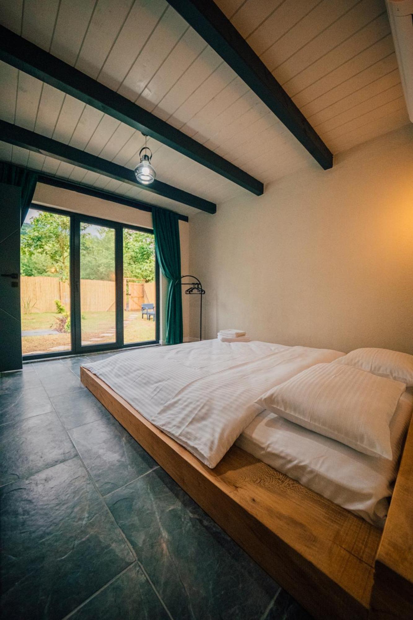 Moonsa Boutique Villas 萨潘贾 外观 照片