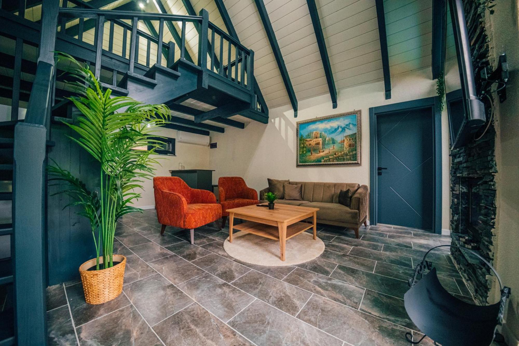 Moonsa Boutique Villas 萨潘贾 外观 照片