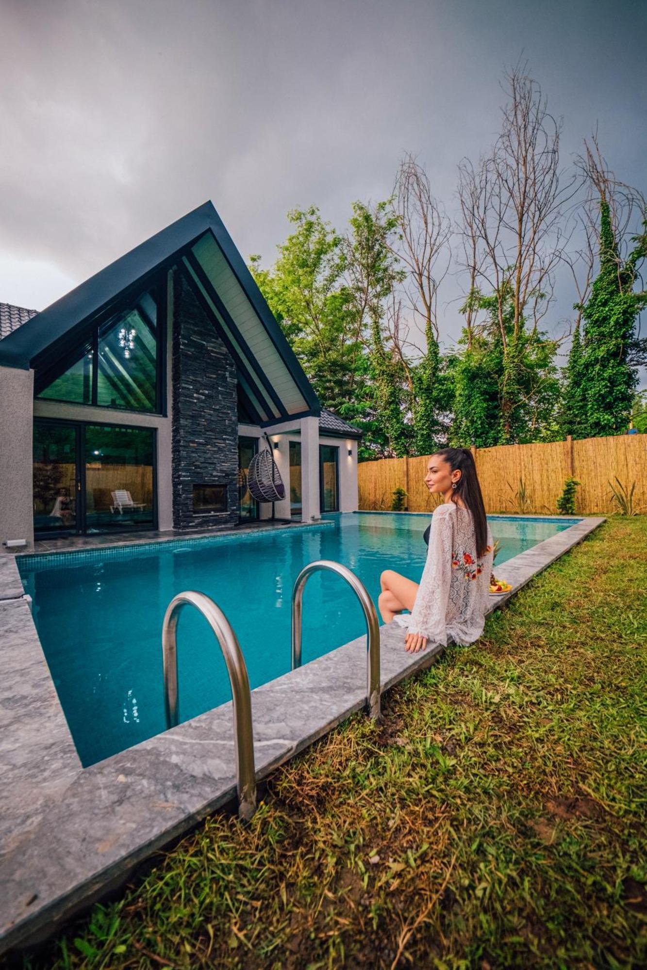Moonsa Boutique Villas 萨潘贾 外观 照片
