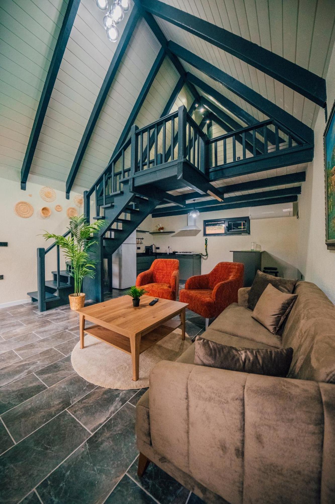 Moonsa Boutique Villas 萨潘贾 外观 照片