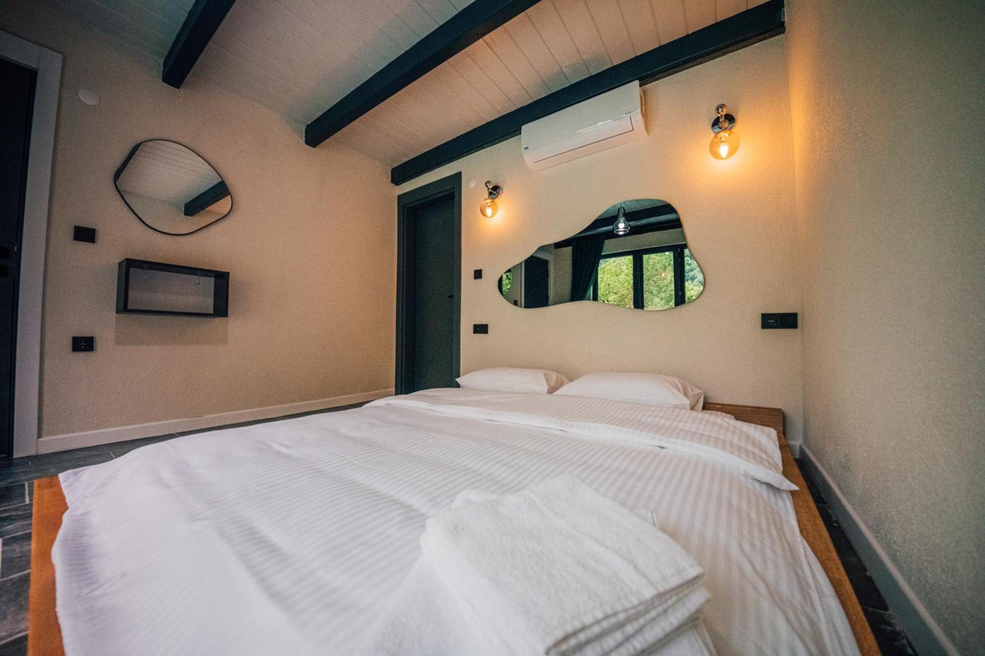 Moonsa Boutique Villas 萨潘贾 外观 照片