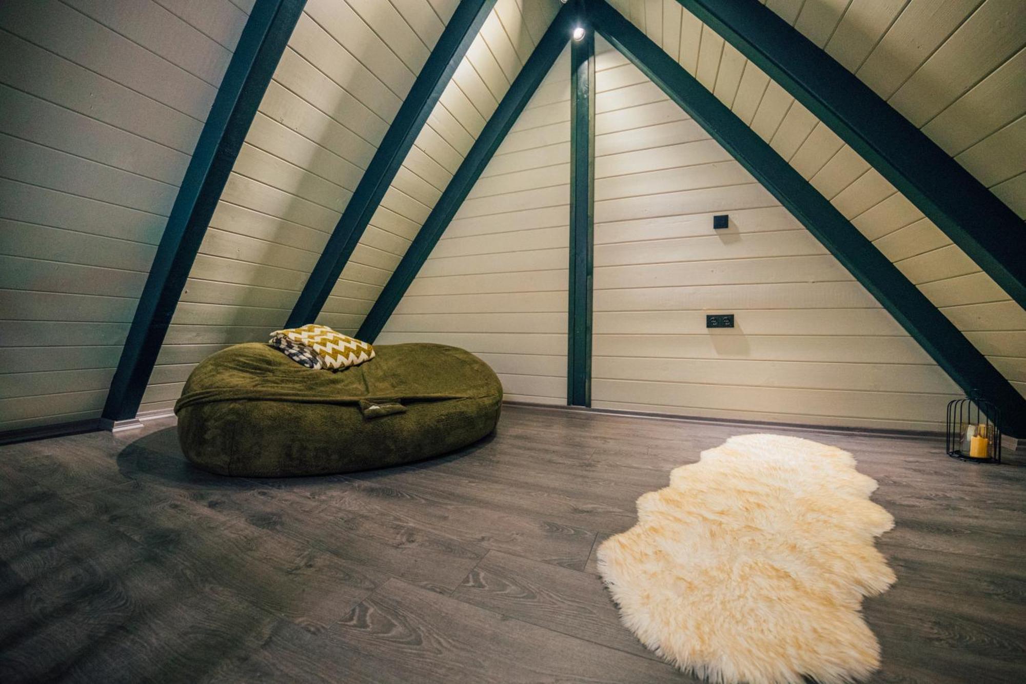 Moonsa Boutique Villas 萨潘贾 外观 照片