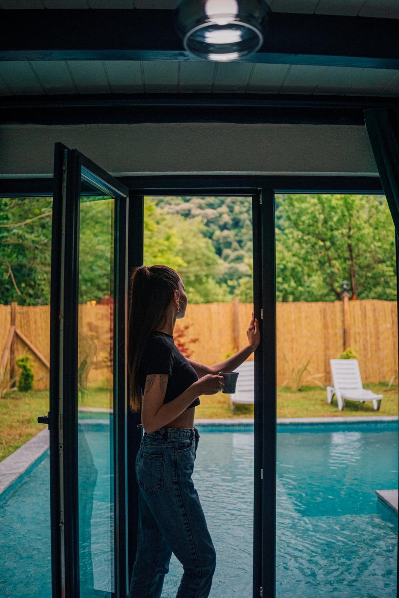 Moonsa Boutique Villas 萨潘贾 外观 照片