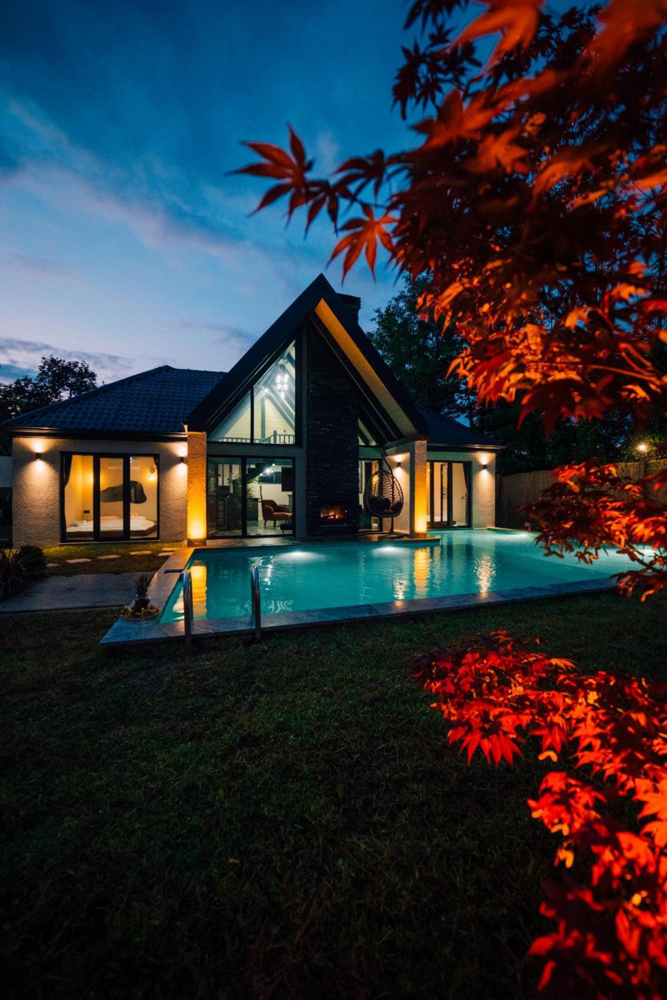 Moonsa Boutique Villas 萨潘贾 外观 照片