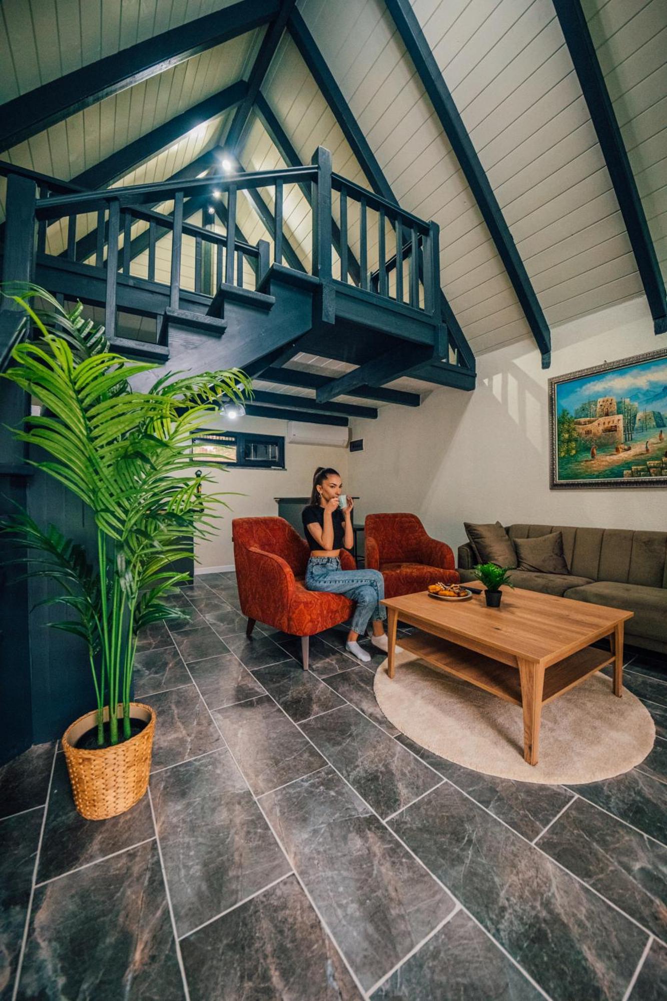 Moonsa Boutique Villas 萨潘贾 外观 照片