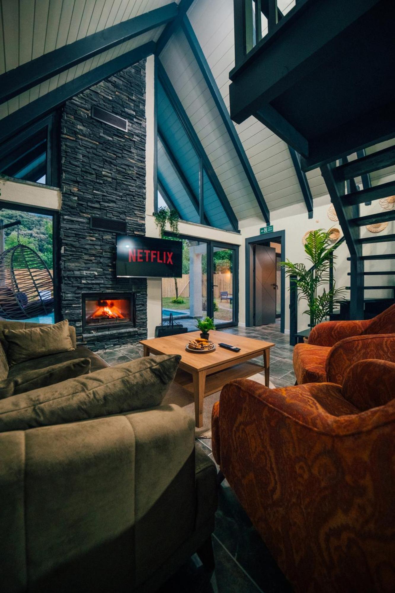 Moonsa Boutique Villas 萨潘贾 外观 照片