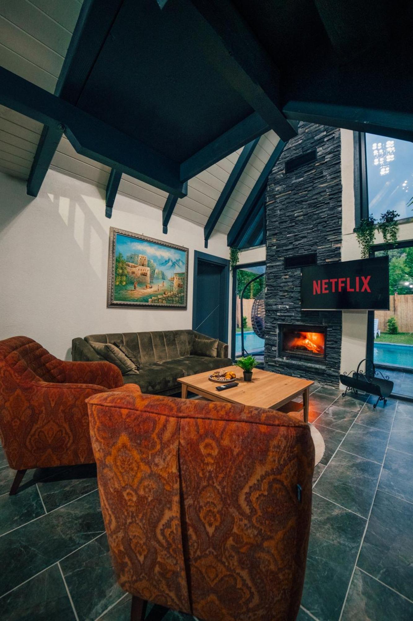 Moonsa Boutique Villas 萨潘贾 外观 照片