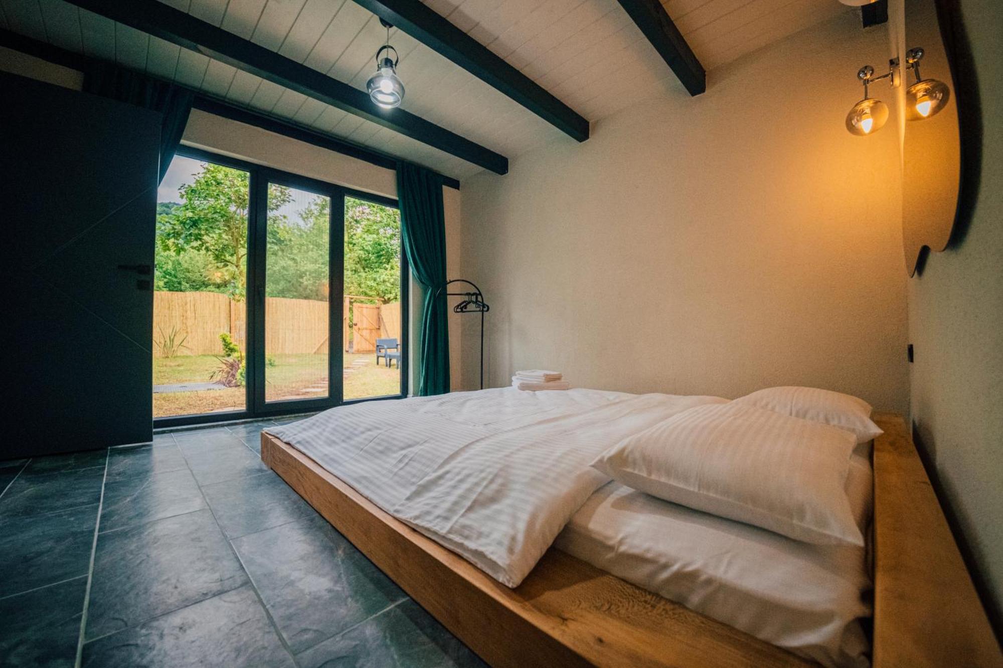 Moonsa Boutique Villas 萨潘贾 外观 照片