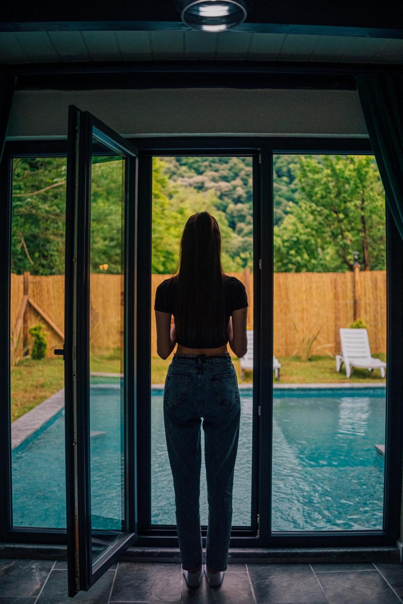 Moonsa Boutique Villas 萨潘贾 外观 照片