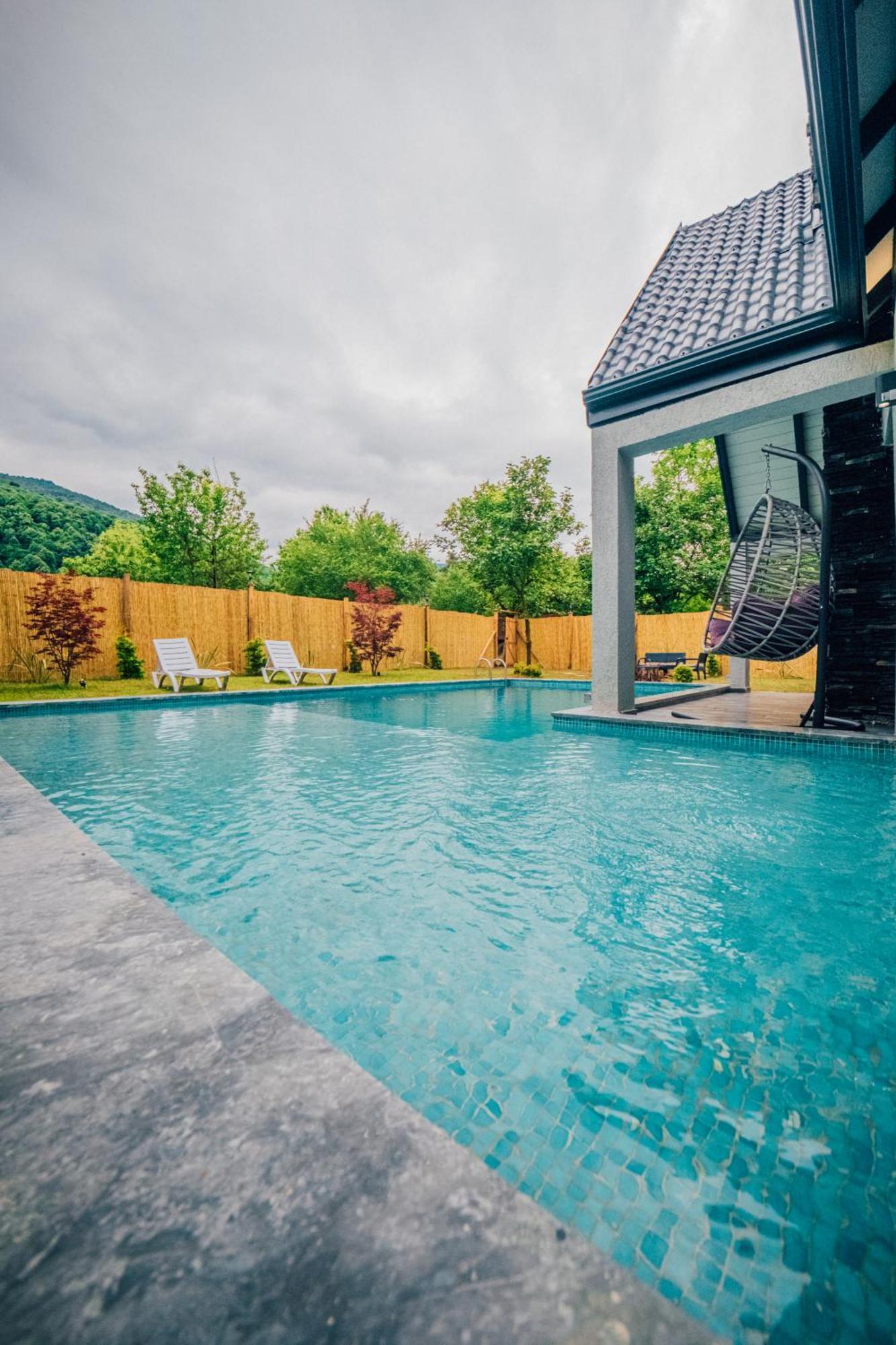Moonsa Boutique Villas 萨潘贾 外观 照片