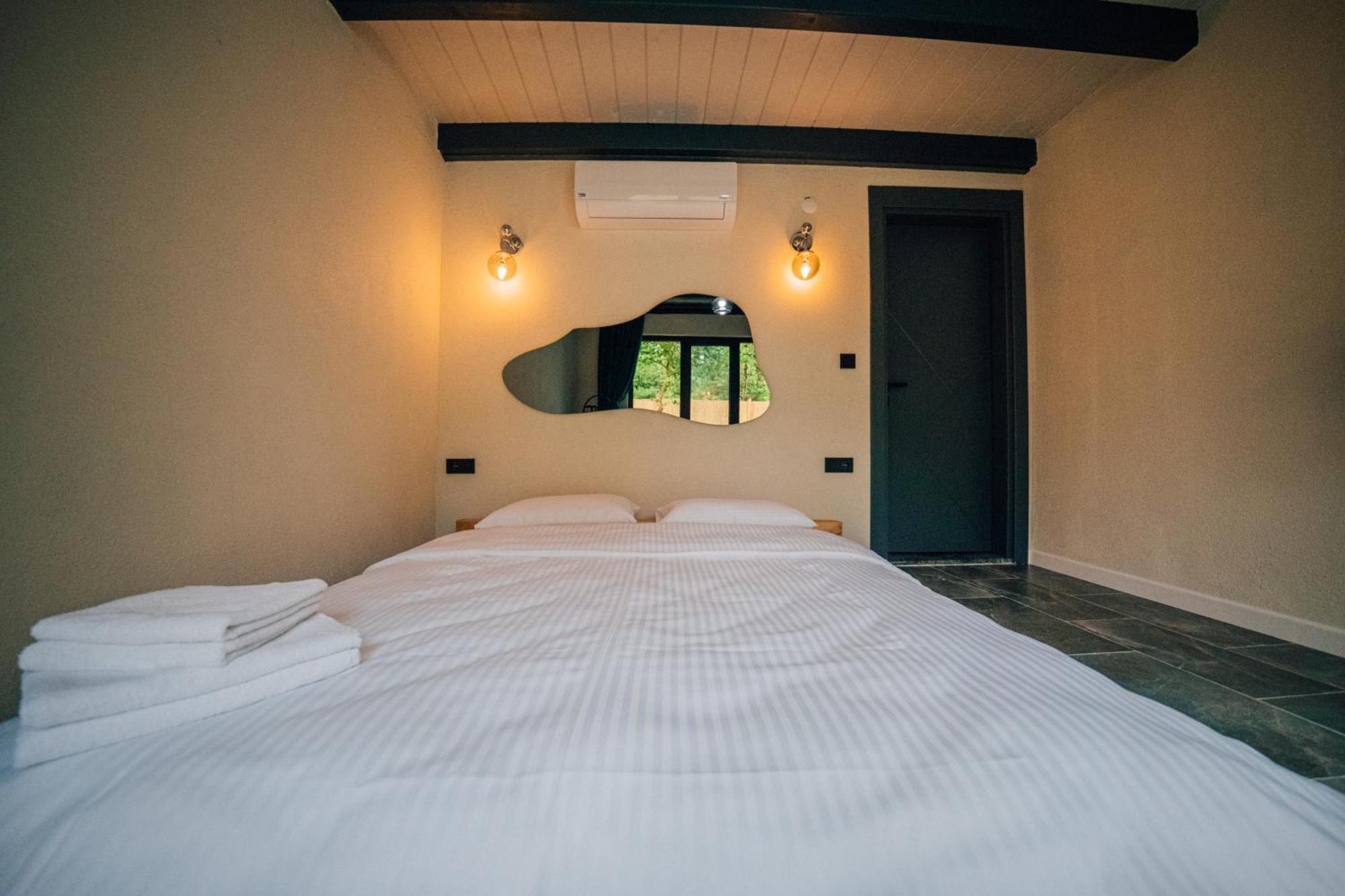 Moonsa Boutique Villas 萨潘贾 外观 照片
