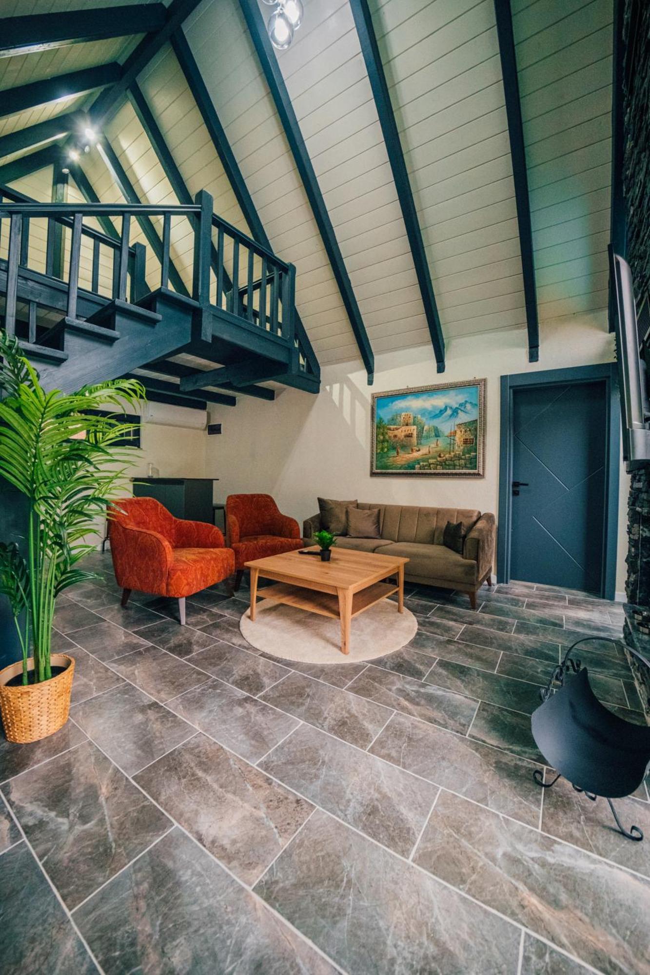 Moonsa Boutique Villas 萨潘贾 外观 照片