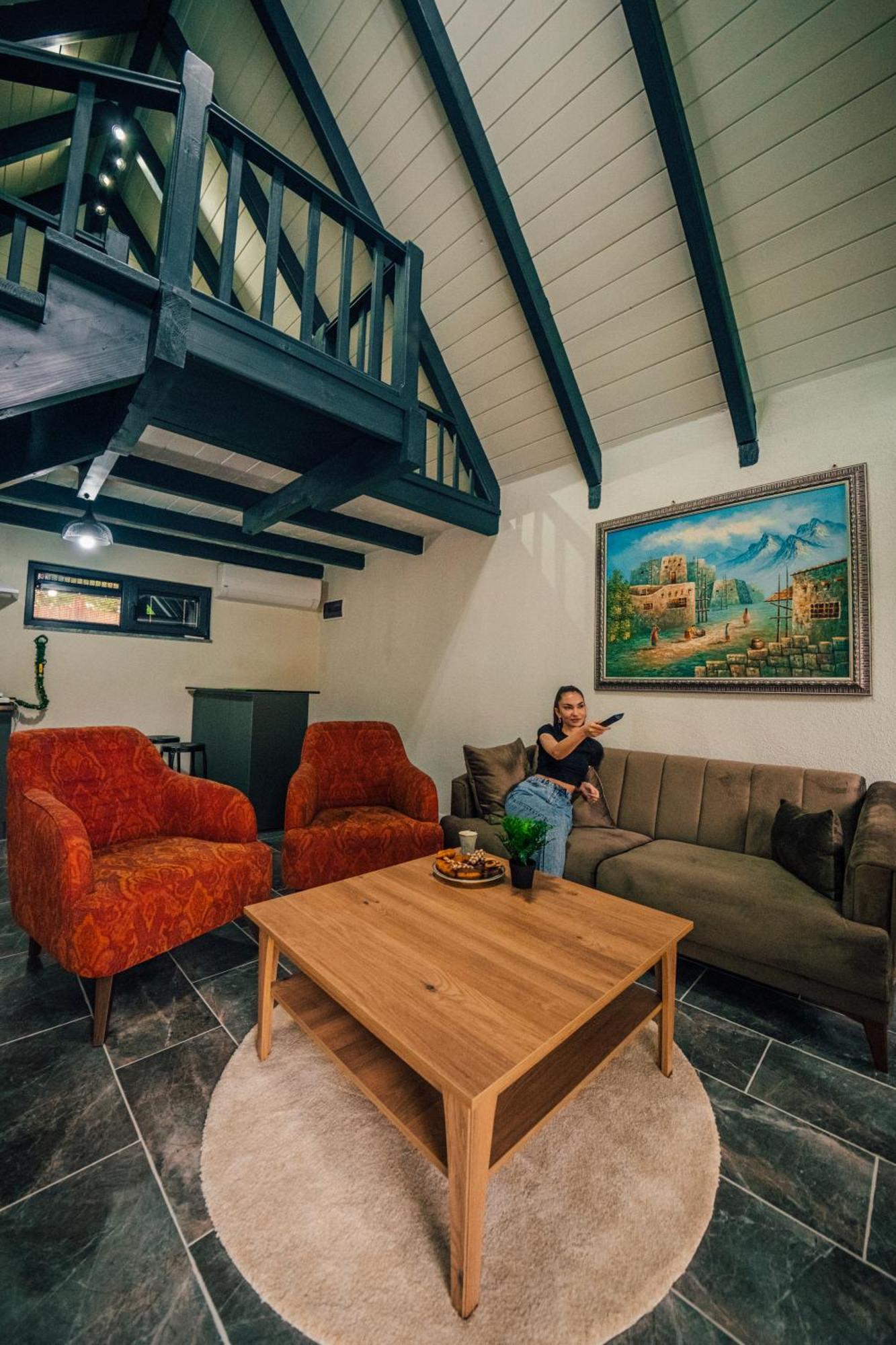 Moonsa Boutique Villas 萨潘贾 外观 照片