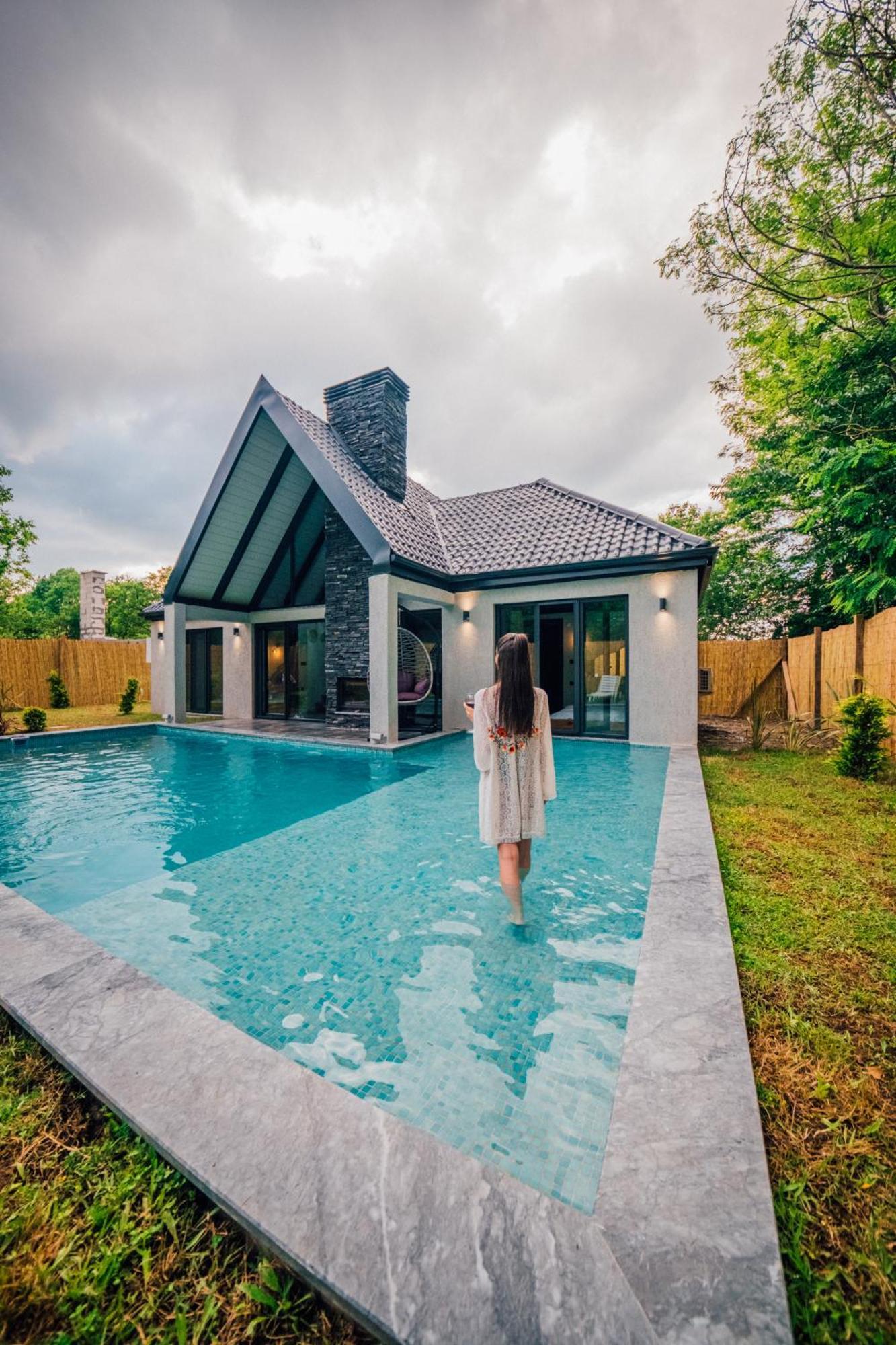 Moonsa Boutique Villas 萨潘贾 外观 照片
