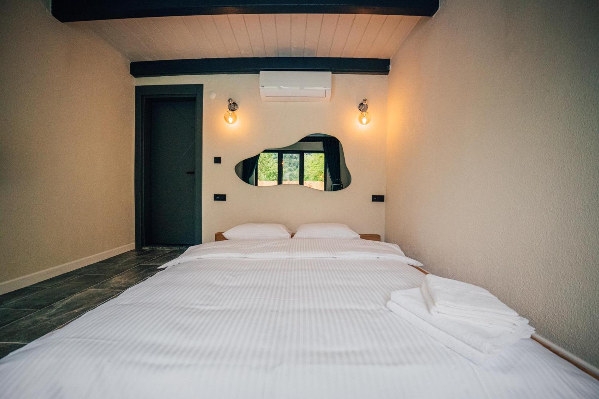 Moonsa Boutique Villas 萨潘贾 外观 照片
