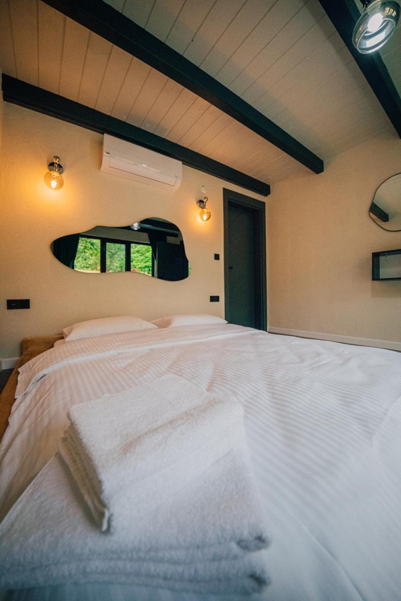 Moonsa Boutique Villas 萨潘贾 外观 照片