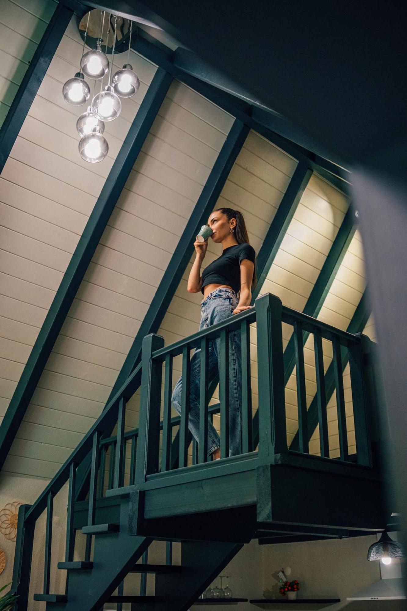 Moonsa Boutique Villas 萨潘贾 外观 照片