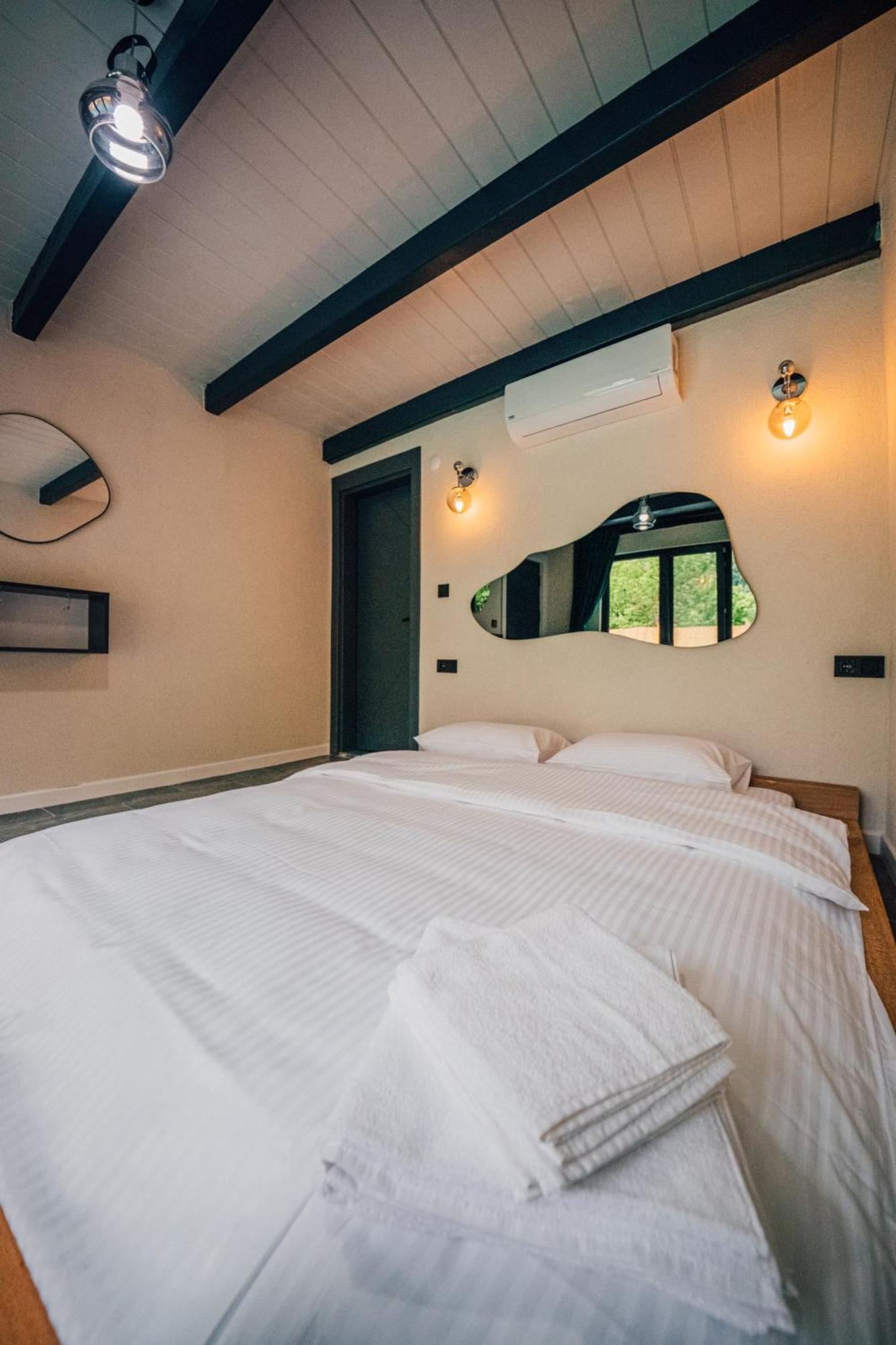 Moonsa Boutique Villas 萨潘贾 外观 照片