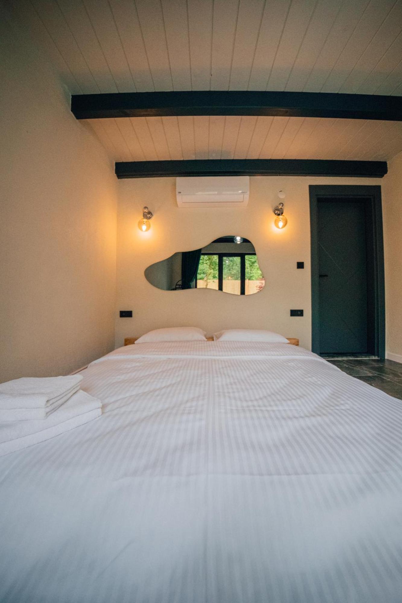 Moonsa Boutique Villas 萨潘贾 外观 照片