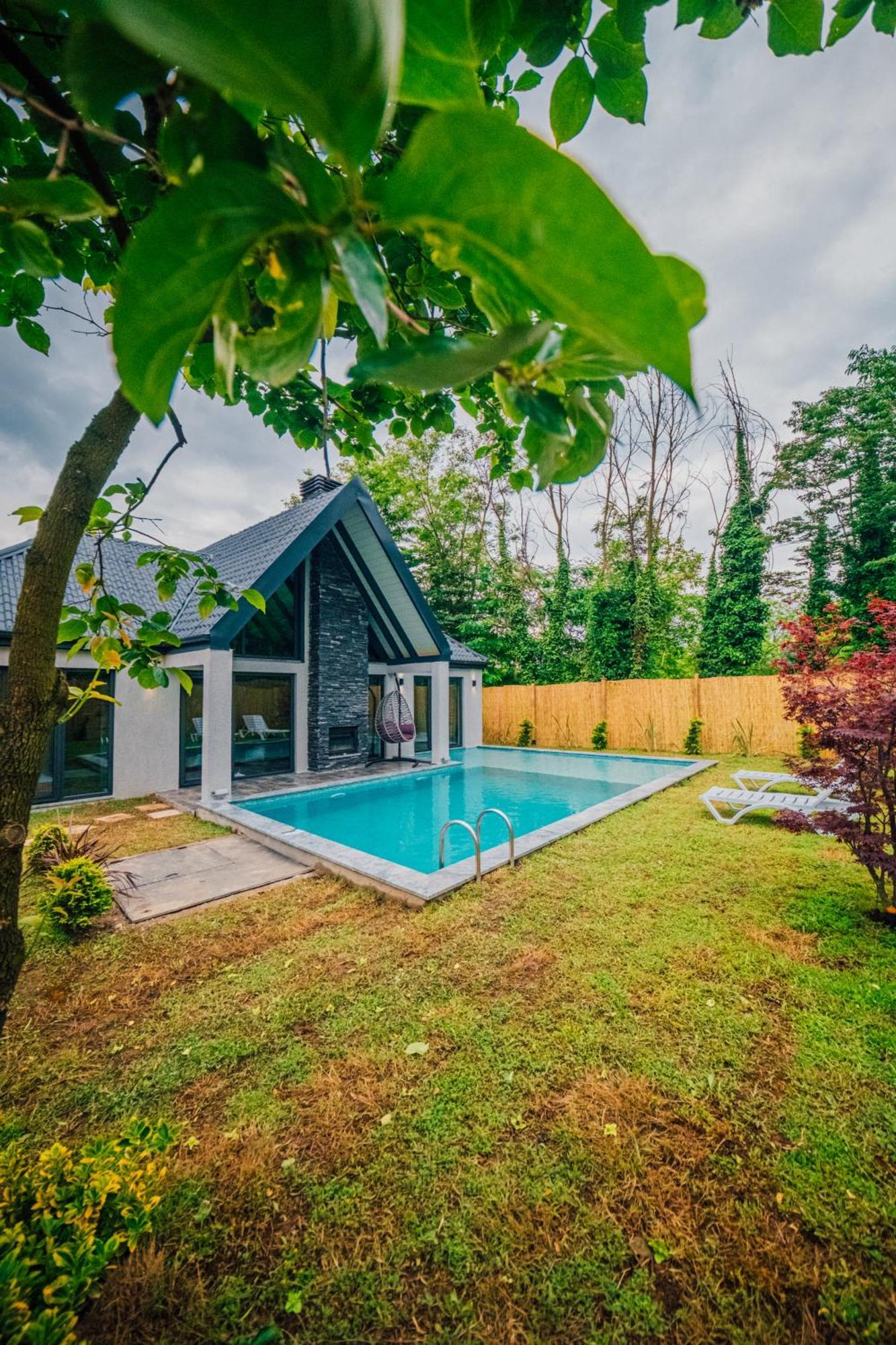 Moonsa Boutique Villas 萨潘贾 外观 照片