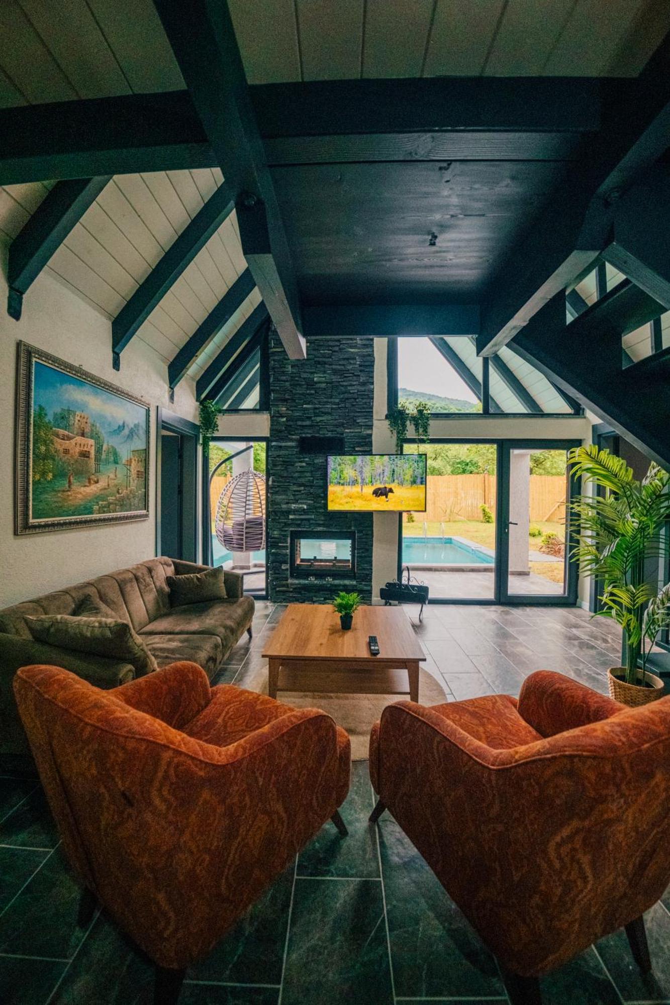 Moonsa Boutique Villas 萨潘贾 外观 照片