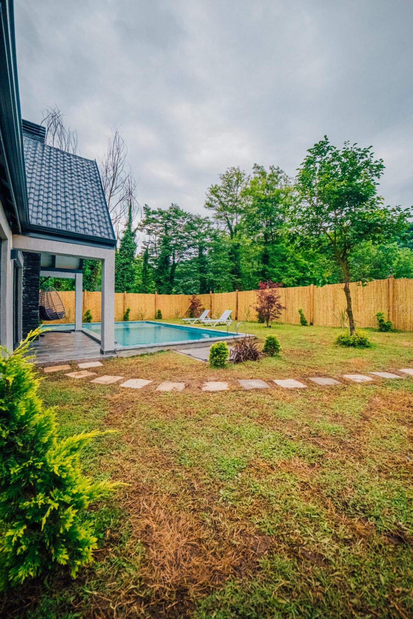 Moonsa Boutique Villas 萨潘贾 外观 照片